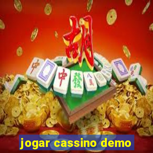 jogar cassino demo